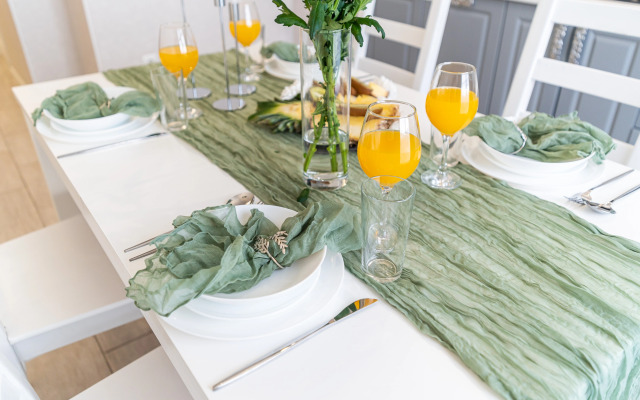 Апартаменты Стильные С Современным Ремонтом От LetoApart