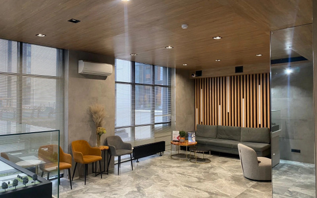 Квартира на Аделя Кутуя 100