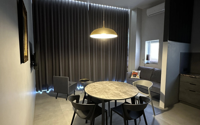 40 m2 S Vidom Na More Flat