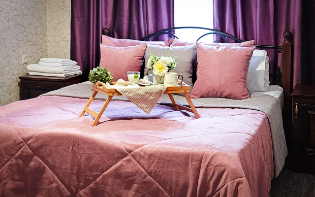 Апартаменты SkiDombay