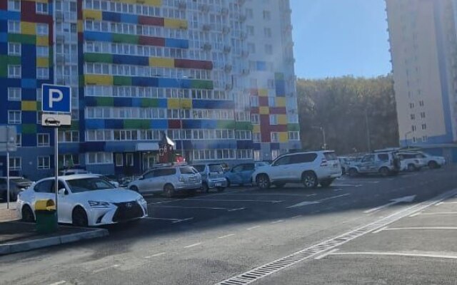 Квартира студия на Зеленом Бульваре