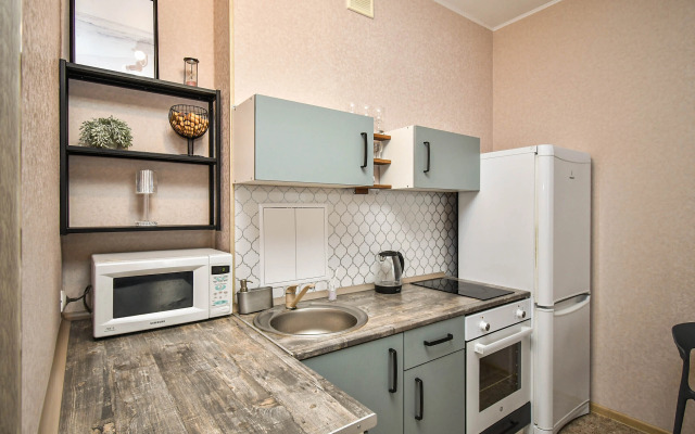 Квартира на Лесников 25А