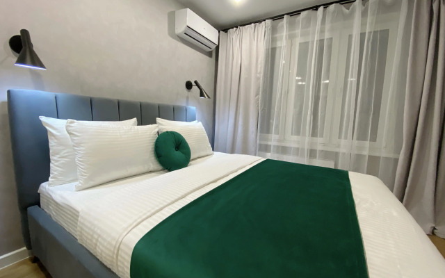 Апартаменты Сады Эдема