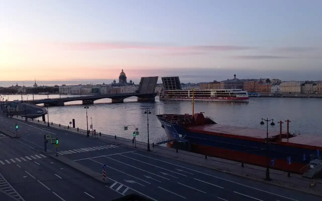 Квартира Балкончик № 1