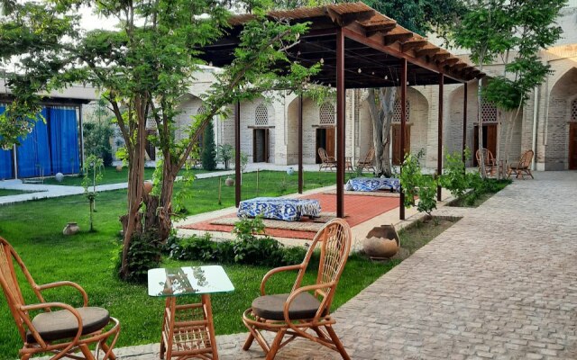 Marhaba Boutique Hotel