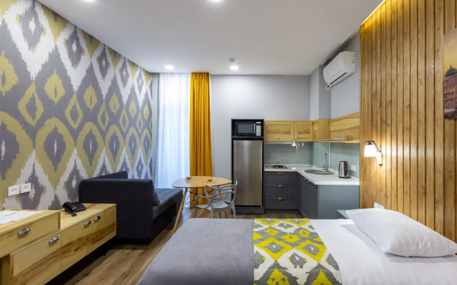 Апарт-отель Igmar