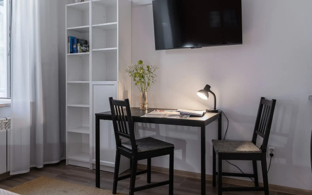 Квартира Студия 1 на Бронницкой