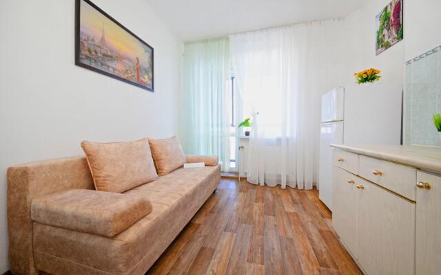 Апартаменты однокомнатные