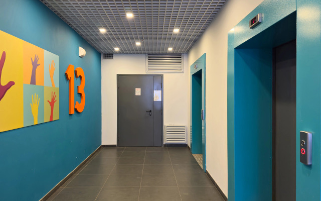 Апартаменты Pulkovo Star