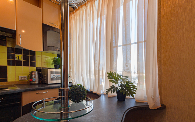 Апартаменты Комфортные Двухместные