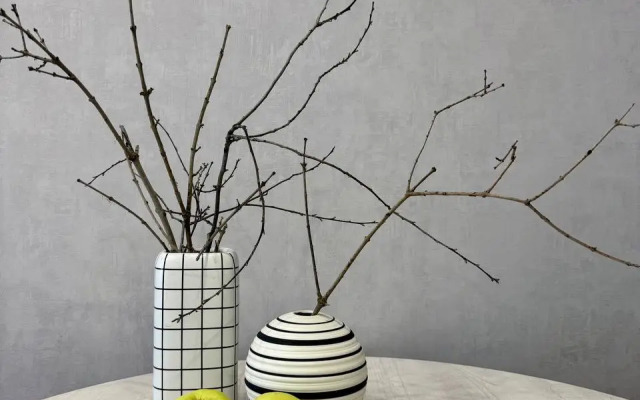 Квартира Уютная квартира с красивым видом на Туру