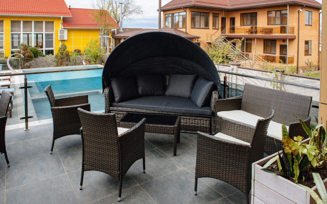 Orange Sun Hotel