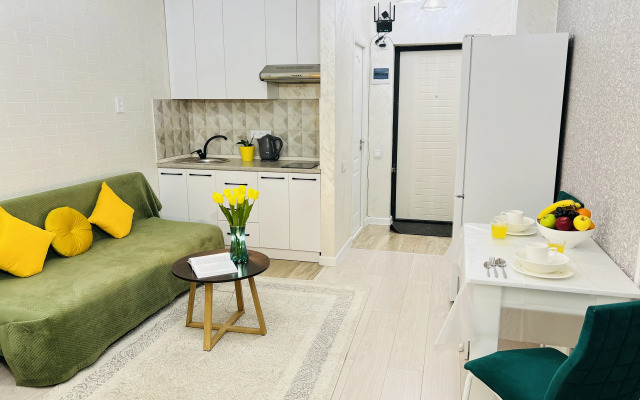 396/2 Sholpan City Flat