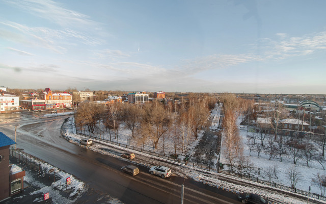 Квартира Luxury Апартаменты