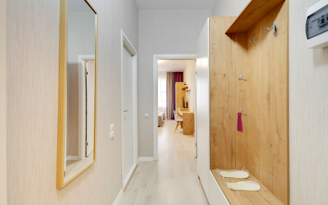 Ava Salut SyncotelHome Apartments