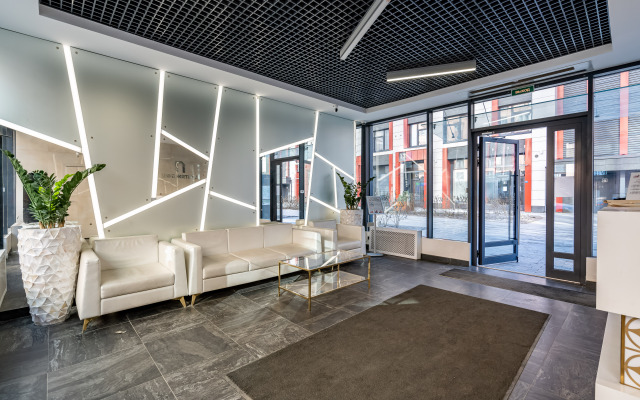 Greengrey Studio Flat