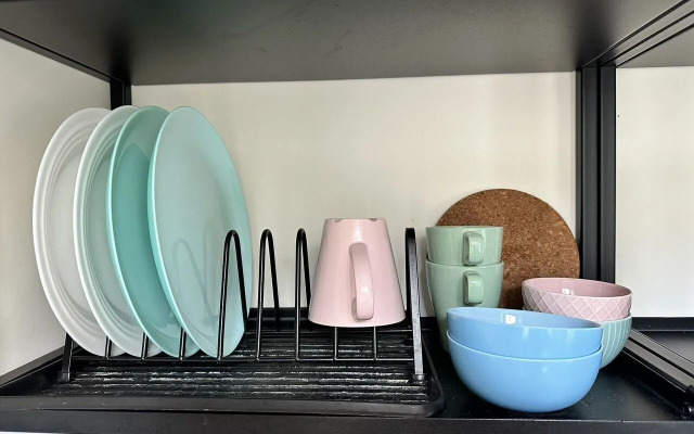 Квартира на Краснопрудной 22А