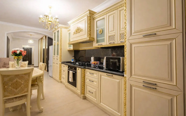 Апартаменты 5 звезд на Шамиля Джикаева 5А