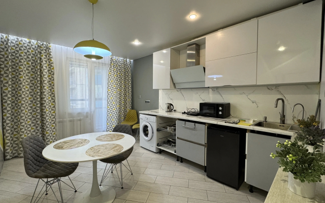 Квартира Большая уютная у залива