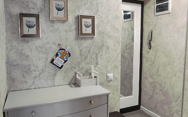 Dvushka S Izolirovannymi Komnatami Flat