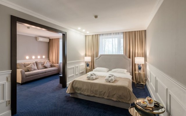 Jardin Park Hotel