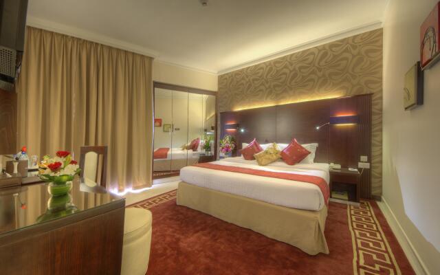 Fortune Grand Hotel Deira Dubai Hotel 4*