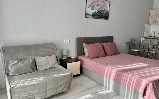 Квартира Студия с Балконом в Жк Черноморский 2