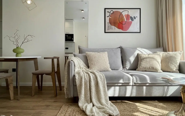 Апартаменты Уютные рядом с центром города ЖК Урбаника