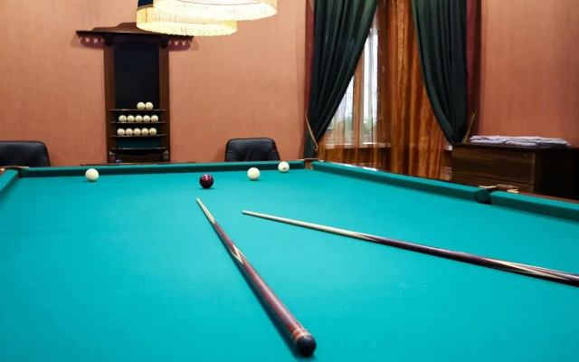 Апартаменты с Бильярдом Парк Апарт