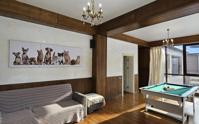 Villa Honey Apartments Almaty