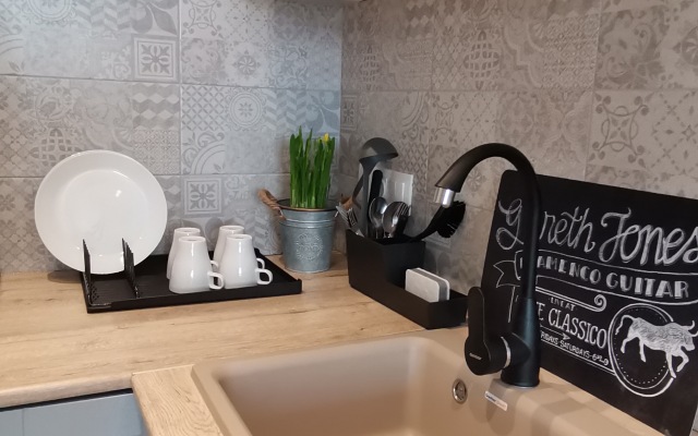 Апартаменты на Вагнера 17 в Немецкой деревне