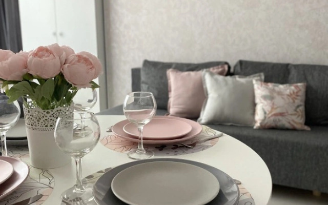 Апартаменты 4 Парка Акварель