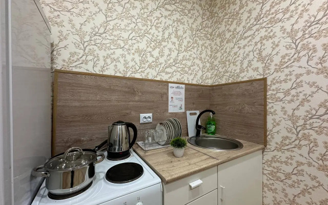 Квартира LikeHome на Рокоссовского 29/1