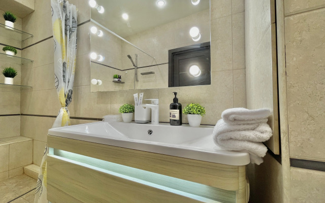 S Vidom Na Odintsovo Apartments