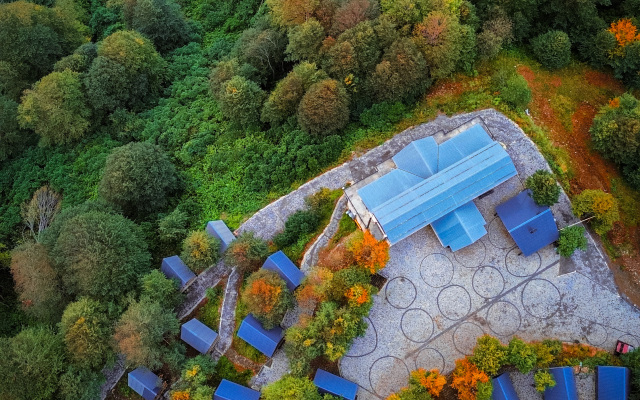 Chalet Kvirike
