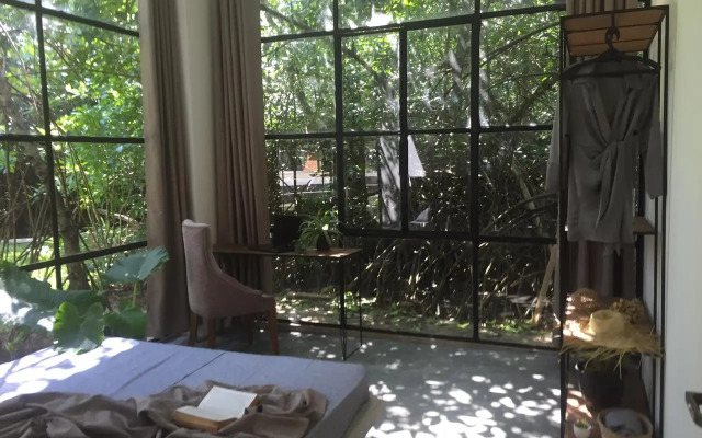 Бутик-отель VODA Hotel