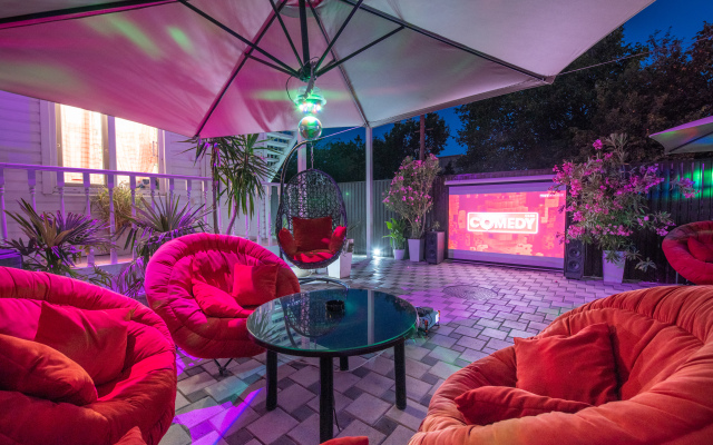 Vechernij Gorod Guest House