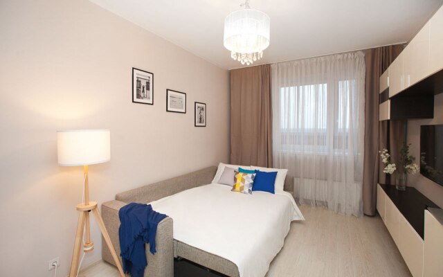 Uyutnaya Dlya Semyi Flat