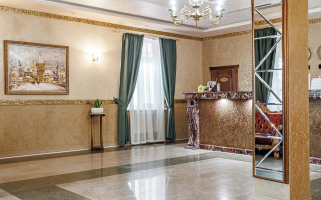 Praga Hotel