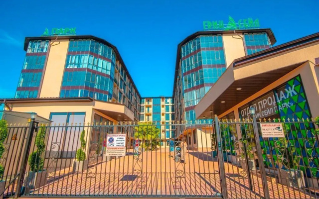 Na Veseloy 82/1b Flat