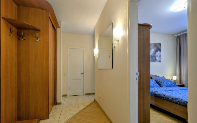 Квартира Свободна Смоленский Переулок