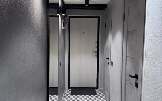 Dvukhurovnevye apartamenty u Moskvy-Reki Apartments