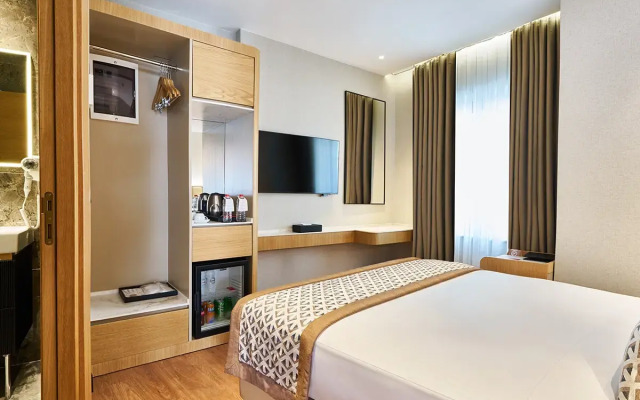 Отель Thank You Hotel Sultanahmet