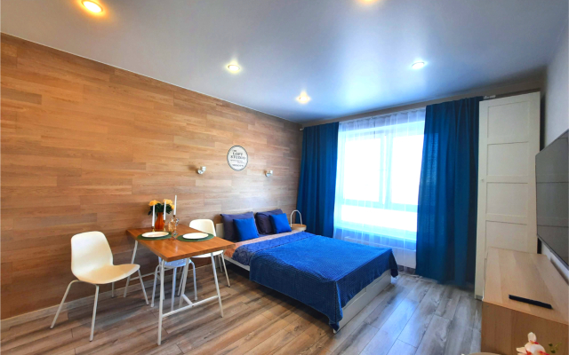 Pervaya Studiya Na Laryushina 6k2 Apartments