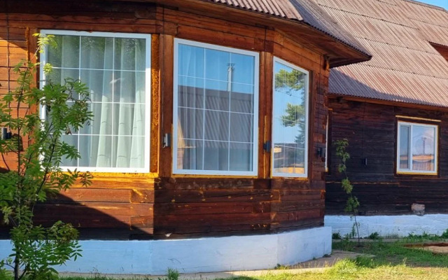 Na Baykale Private house