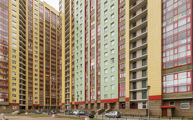 Апартаменты КомфортКлуб Белые ночи