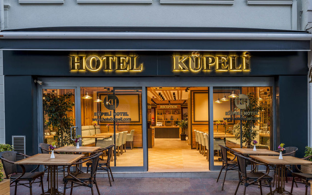 Küpeli Hotel