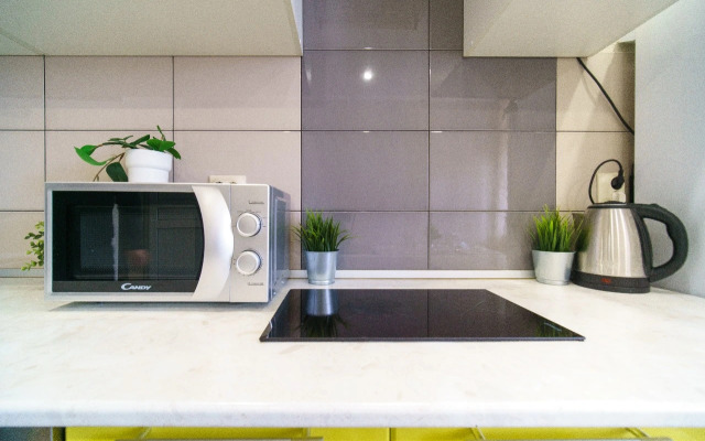 Апартаменты Шикарная квартира с новым ремонтом