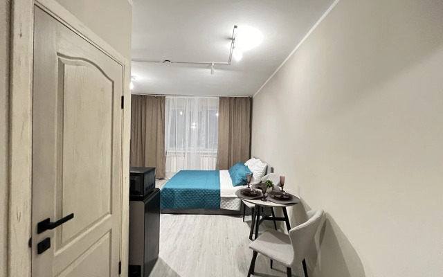 Квартира Двухкомнатная на Речном Переулке 6