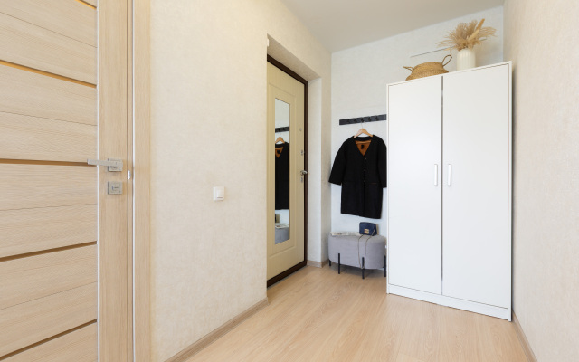 Апартаменты GOSTIO студия у метро Селигерская